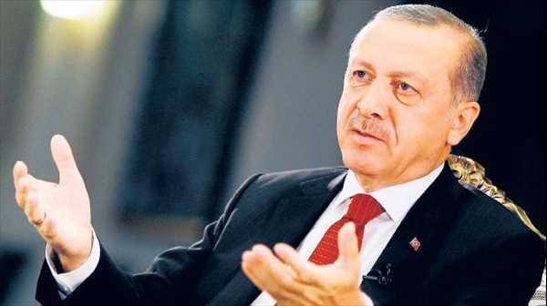 Cumhurbaşkanı Erdoğan:Avrupa ve ABD Bizi Yalnız Bıraktı