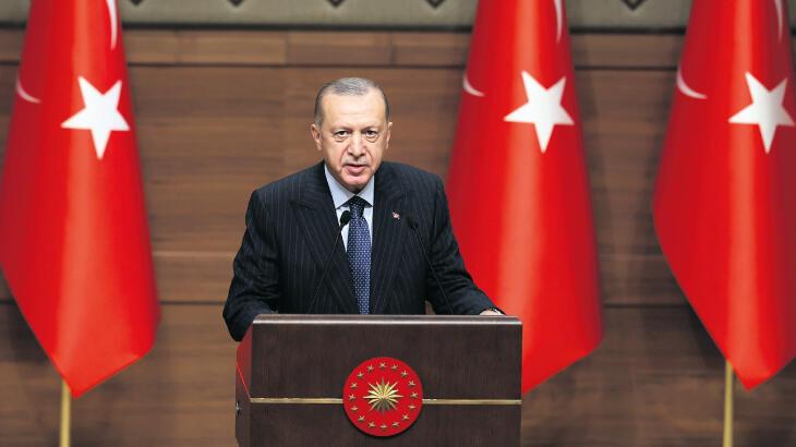 Cumhurbaşkanı Erdoğan'dan 2023 mesajı: Başaramayacaklar
