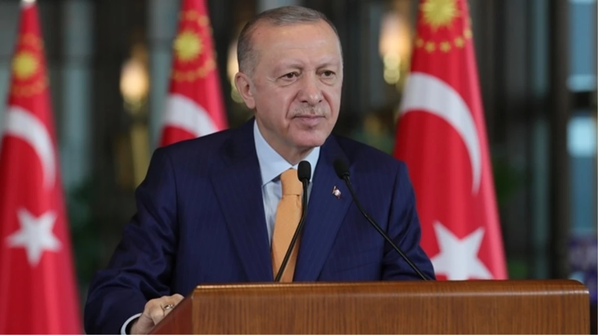 Cumhurbaşkanı Erdoğan'dan Hakkari Belediyesi'ne kayyuma ilk yorum: Hukuk gereğini yaptı
