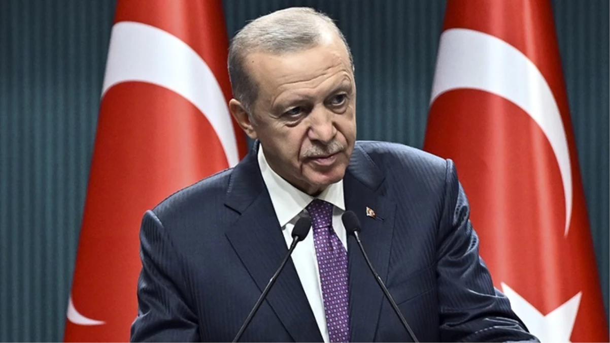 Cumhurbaşkanı Erdoğan'dan Irak'ta net mesaj: Terör örgütü PKK'ya karşı ortak hareket edeceğiz