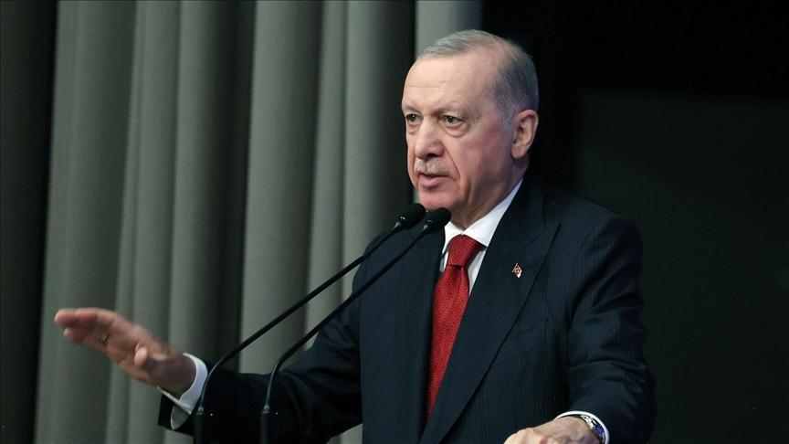 Cumhurbaşkanı Erdoğan'dan İsrail'in İran'a yönelik saldırılarına ilk tepki!