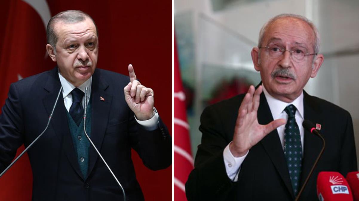 Cumhurbaşkanı Erdoğan'dan Kılıçdaroğlu'nun 'Ya bana katılın, ya önümden çekilin' sözleriyle ilgili ilk yorum: Faşist yüzünü ortaya koydu