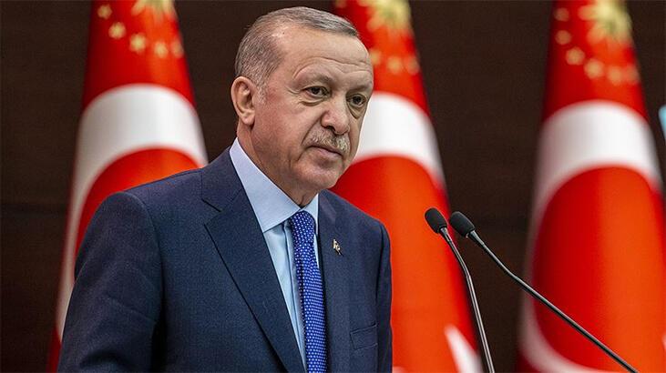 Cumhurbaşkanı Erdoğan’dan Türkkan tepkisi: Vekilliğine de son verilmelidir