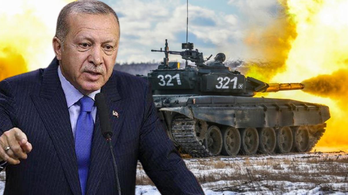 Cumhurbaşkanı Erdoğan'dan Ukrayna-Rusya gerilimiyle ilgili açıklama: Barış için arabulucu olabiliriz