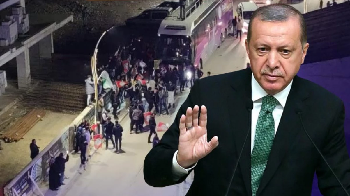 Cumhurbaşkanı Erdoğan'dan Van'daki mazbata kriziyle ilgili dikkat çeken çıkış
