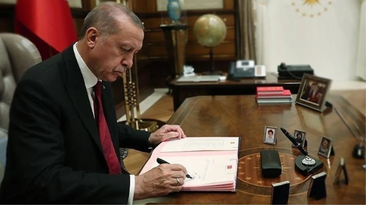Cumhurbaşkanı Erdoğan'ın imzasıyla 9 ülkeye büyükelçi atandı! ABD Büyükelçiliğine Sedat Önal getirildi