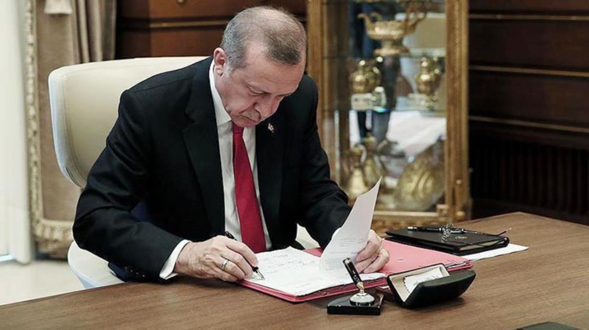 Cumhurbaşkanı Erdoğan'ın imzasıyla Resmi Gazete'de! Basın İlan Kurumu ve TÜİK'e yeni atamalar