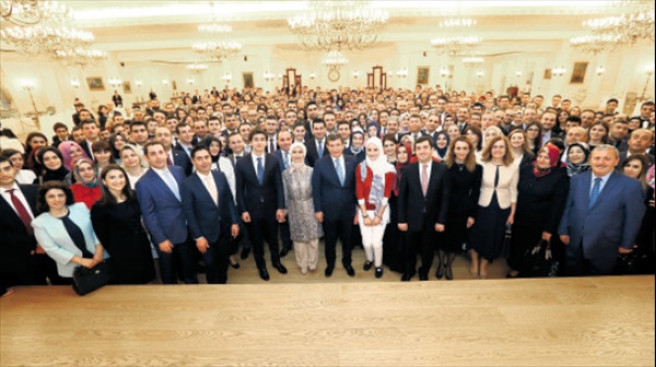 Davutoğlu da gönlündeki Başbakan’ı önerecek