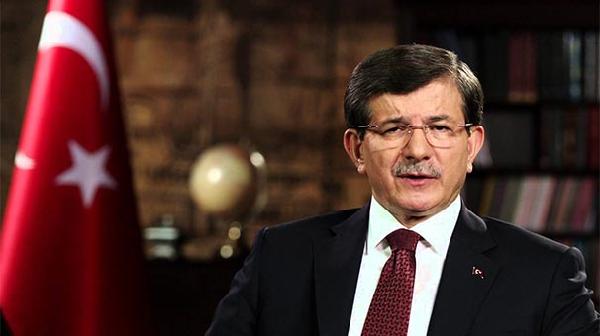 Davutoğlu, Türkmenler için talimat verdi