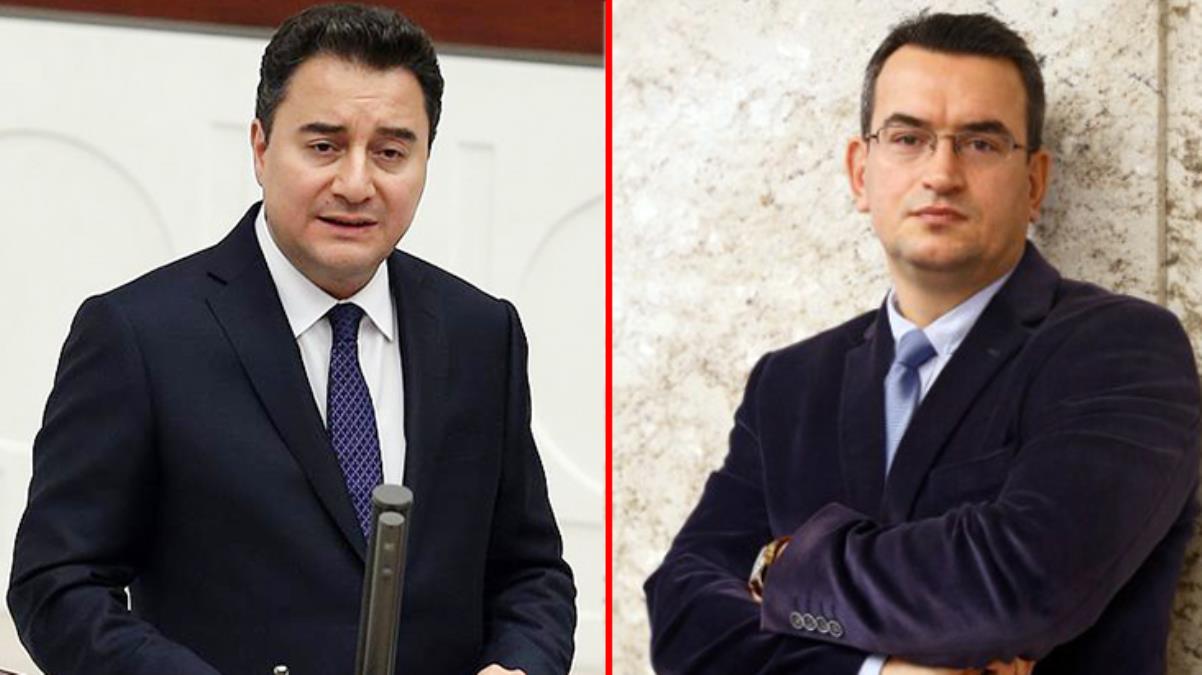 DEVA Partisi kurucularından Metin Gürcan, gözaltına alındı! Casuslukla suçlanıyor