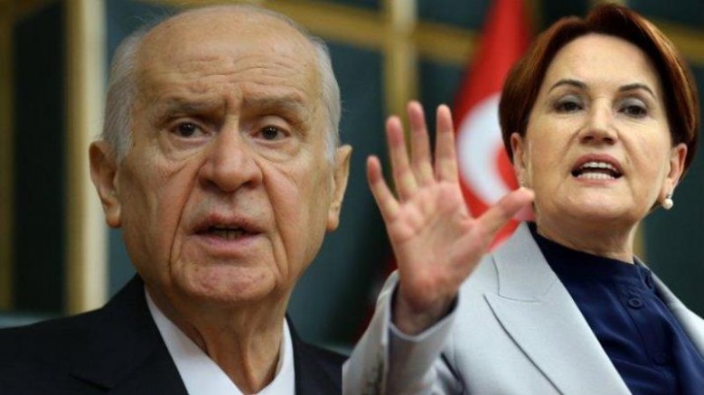 Devlet Bahçeli'den Meral Akşener'e Çağrı: Dön Evine Bitsin Bu Çile!