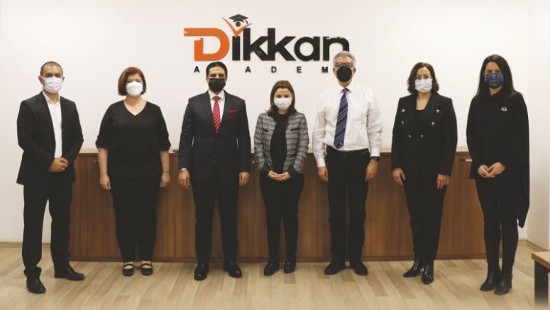 Dikkan Group Ve Yaşar Üniversitesi Arasında İşbirliği Protokolü İmzalandı