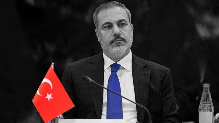 Dışişleri Bakanı Hakan Fidan'dan peş peşe görüşmeler