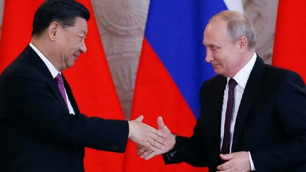 Doların Tahtı Sallanıyor Rusya ve Çin Anlaştı! Ulusal Para Birimlerine Geçiyorlar