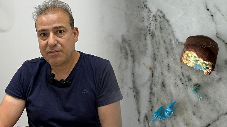 Dubai çikolatasının içinde bulundu: Ölümle sonuçlanabilirdi