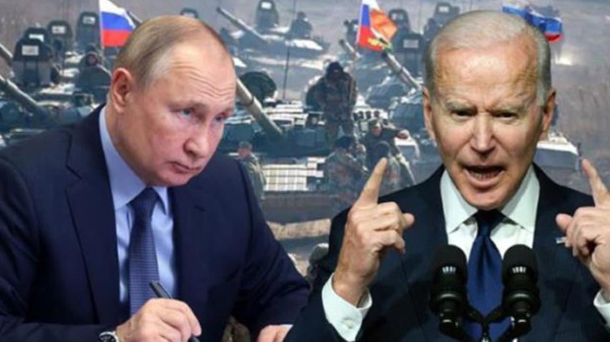 Dünya savaşı iması! Biden, Amerikalıları Ukrayna'yı derhal terk etmeye çağırdı