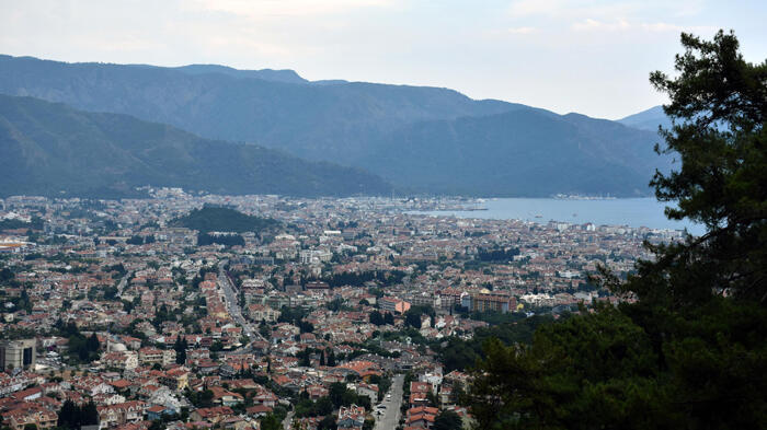 Ege de Konut ve Villa Fiyatları İspanya Ve Fransa'yı Geçti 