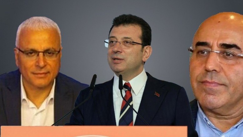 Ekrem İmamoğlu'na casusluk suçlaması!  Merdan Yanardağ gözaltına alındı!