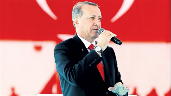 Erdoğan: AB Ülkeleri Mayın Tarlasında Dans Ediyor