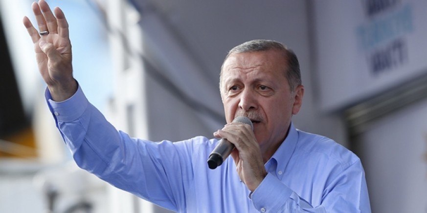 Erdoğan'dan döviz açıklaması: Ekonomik savaşı kaybetmeyeceğiz!