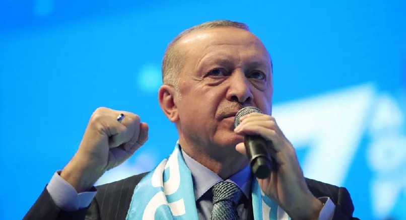 Erdoğan: Onlara rağmen Kanal İstanbul'u yapacağız