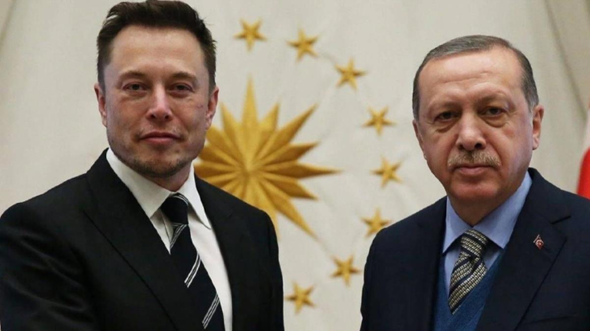 Erdoğan'dan Türksat 5B mesajı: Sayın Musk'ı Türkiye karşıtı lobilerin şantajına boyun eğmediği için tebrik ediyorum