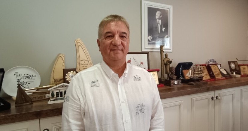 ETİK Başkanı İşler Sordu 'Nerede Bu Turistler'