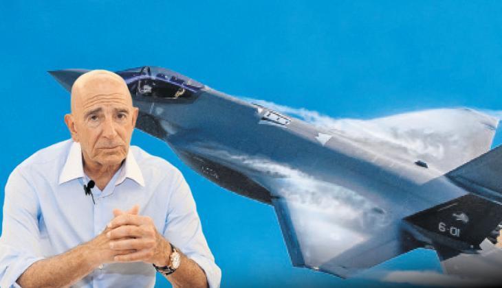 ‘F-35 işi çözülür’