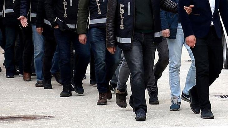 FETÖ'nün emniyet mahrem yapılanmasına yönelik operasyonda 16 şüpheli yakalandı