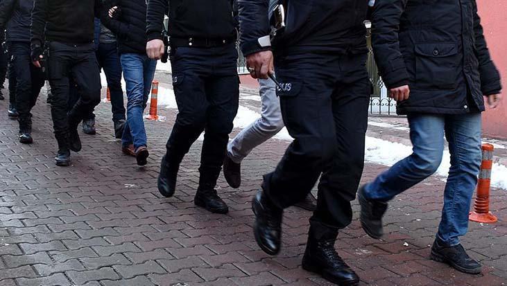 FETÖ’nün mahrem yapılanmasına operasyon: 7 gözaltı