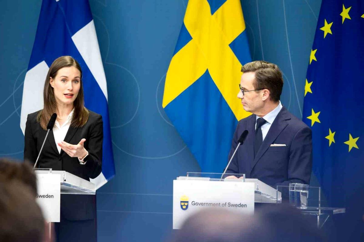 Finlandiya ve İsveç, NATO'ya aynı anda katılmaya kararlı