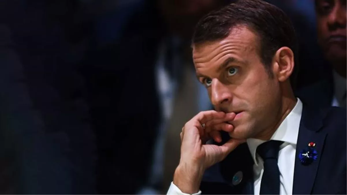 Fransa'da hükümet 30 yıldan bu yana ilk kez mecliste salt çoğunluğu sağlayamadı