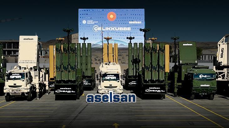 Gök Vatan'a çelik göz! Oğulbey’e teknoloji üssü
