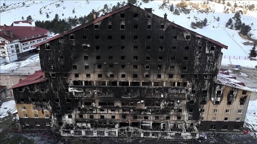 Grand Kartal Otel faciasında şok iddia: Yönetim yan odadakileri bile uyarmadı
