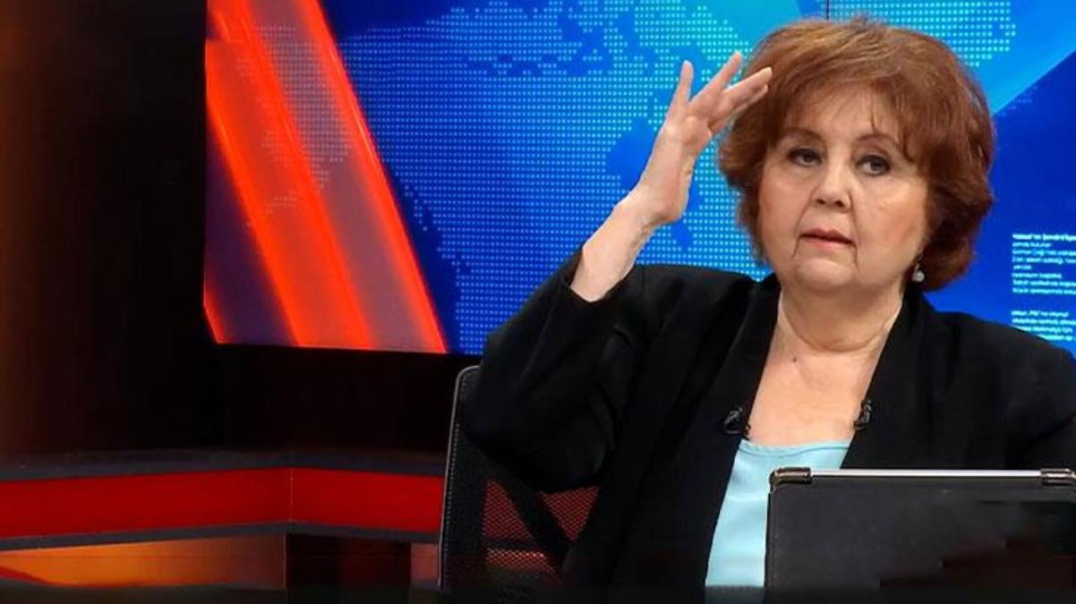 Halk TV'de Ayşenur Arslan'dan tepki çeken ifadeler: Harekat olmasaydı Karkamış'a roket düşmezdi