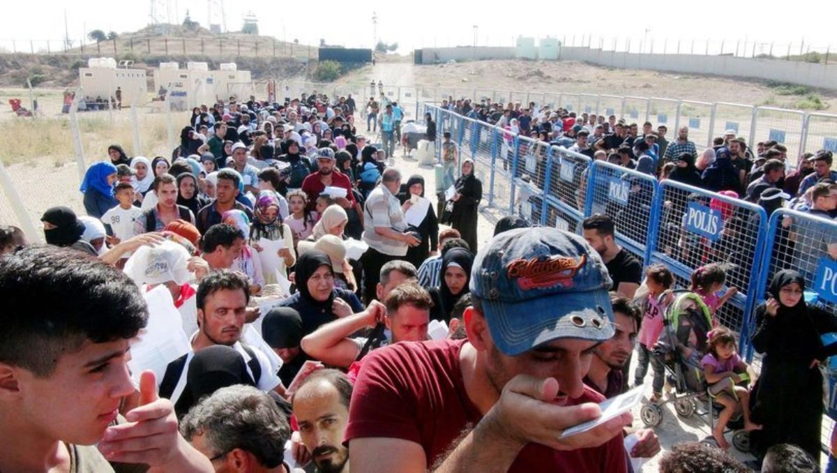 Hangi ilimizde kaç Suriyeli var? Göç İdaresi Başkanlığı resmi rakamları yayınladı