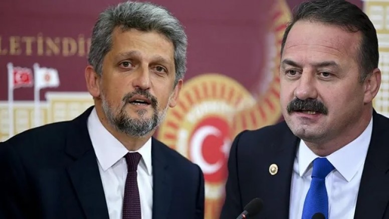 HDP'den Gündem Yaratacak 'Yavuz Ağıralioğlu' Çıkışı: Dilimizi Isırıyoruz! Haddini Bil