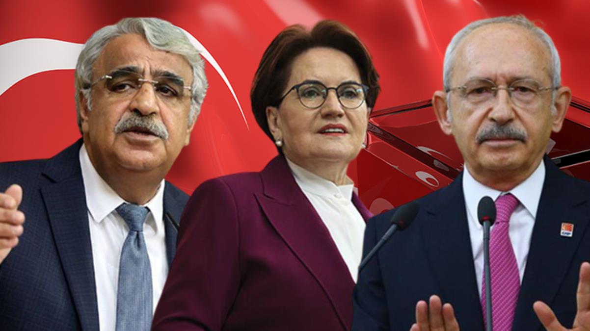 HDP seçimlere Millet İttifakı'yla girecek mi? HDP'li Sancar, partisinin yol haritasını paylaştı