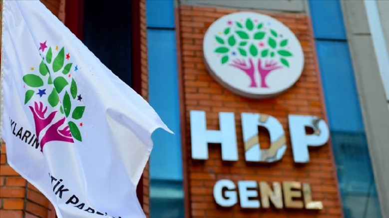 HDP'ye Şok! Teröre giden parayı Yargıtay durdurabilir