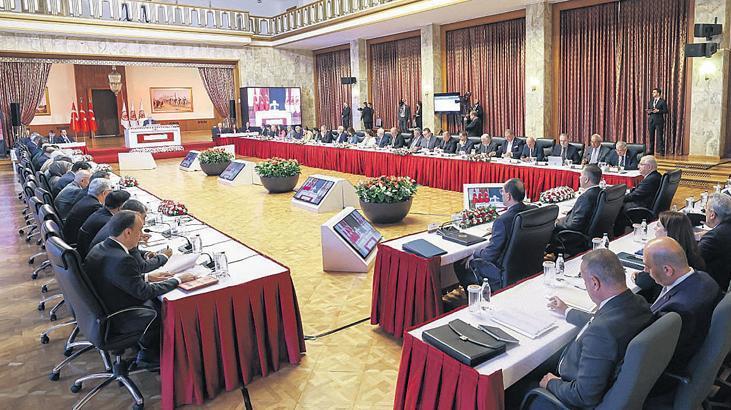 İkinci toplantı 10 yıl gizli kalacak