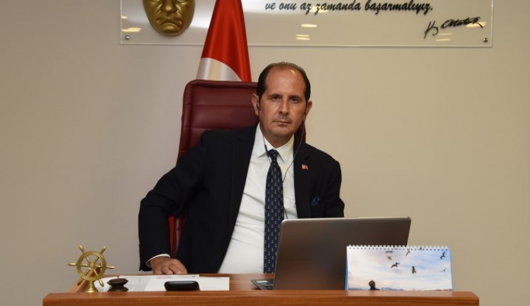 İMEAK İzmir Şubesi Meclis Başkanı Yalavaç: AB'nin Turizm Kararı Tam Anlamıyla İkiyüzlülüktür
