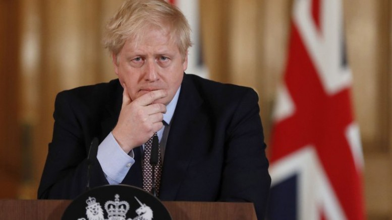 İngiltere Başbakanı Boris Johnson, Korona Virüse Yakalandı! 