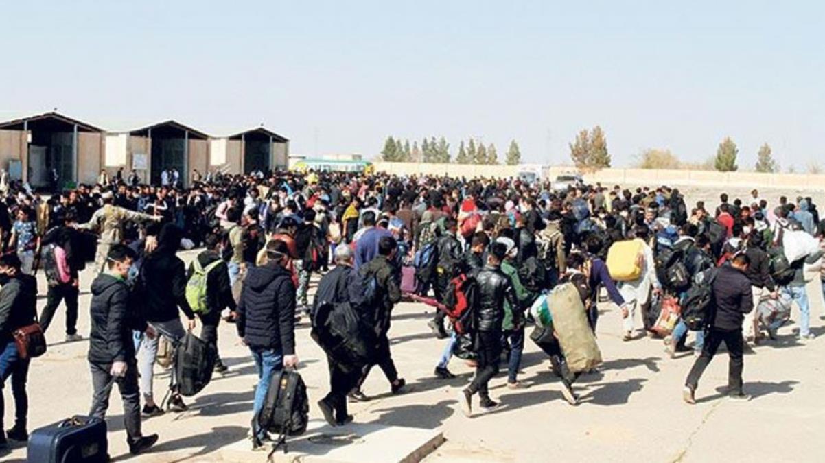 İngilterenin Afgan mülteciler için Türkiye'ye merkez kurma planı iddiaları