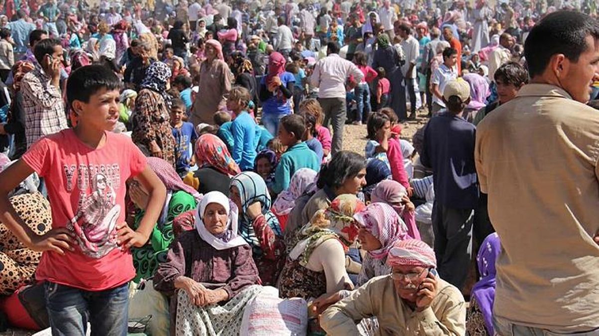 Skandal Türkiye raporu: Suriye'nin kuzeyini mülteci çöplüğüne dönüştürmeye çalışıyorlar