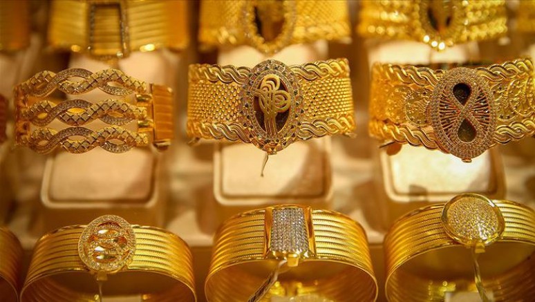 İran gerilimiyle altın fiyatları 7 yılın zirvesinde - İran gerilimiyle  altın fiyatları 7 yılın zirvesinde- Yurttan Ve Dünyadan Haberler