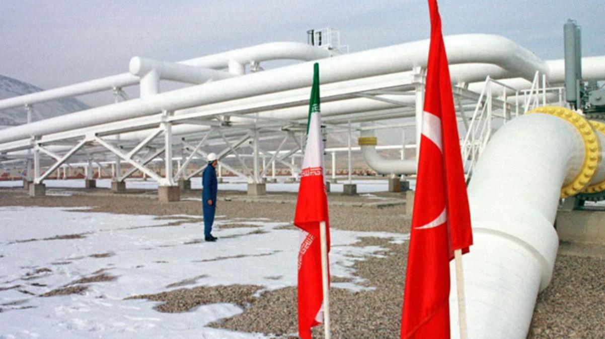 İran, teknik arızayı gerekçe göstererek 10 günlüğüne Türkiye'ye doğal gaz akışını kesti