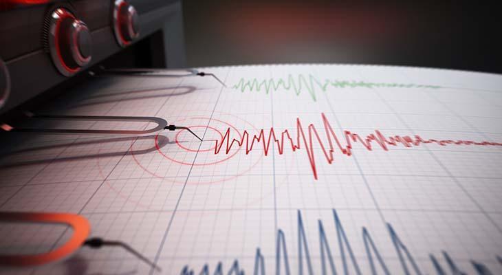 İran'da 5.4 büyüklüğünde deprem!