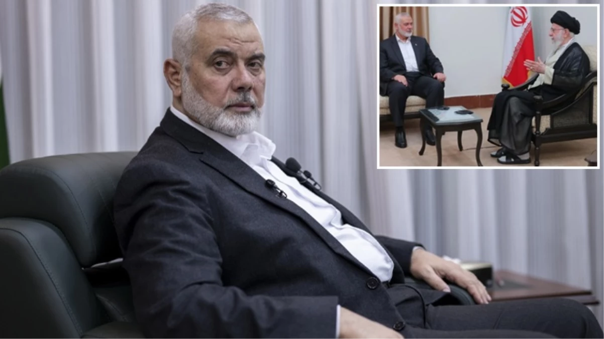 İran'da büyük güvenlik açığı! İsmail Haniye suikastında cevap bekleyen 2 soru var