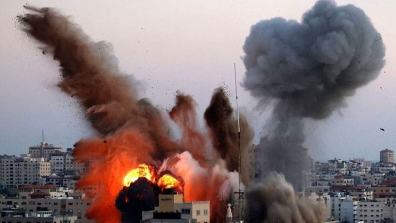 İsrail Ateşkese Rağmen Bombalamaya Devam Ediyor