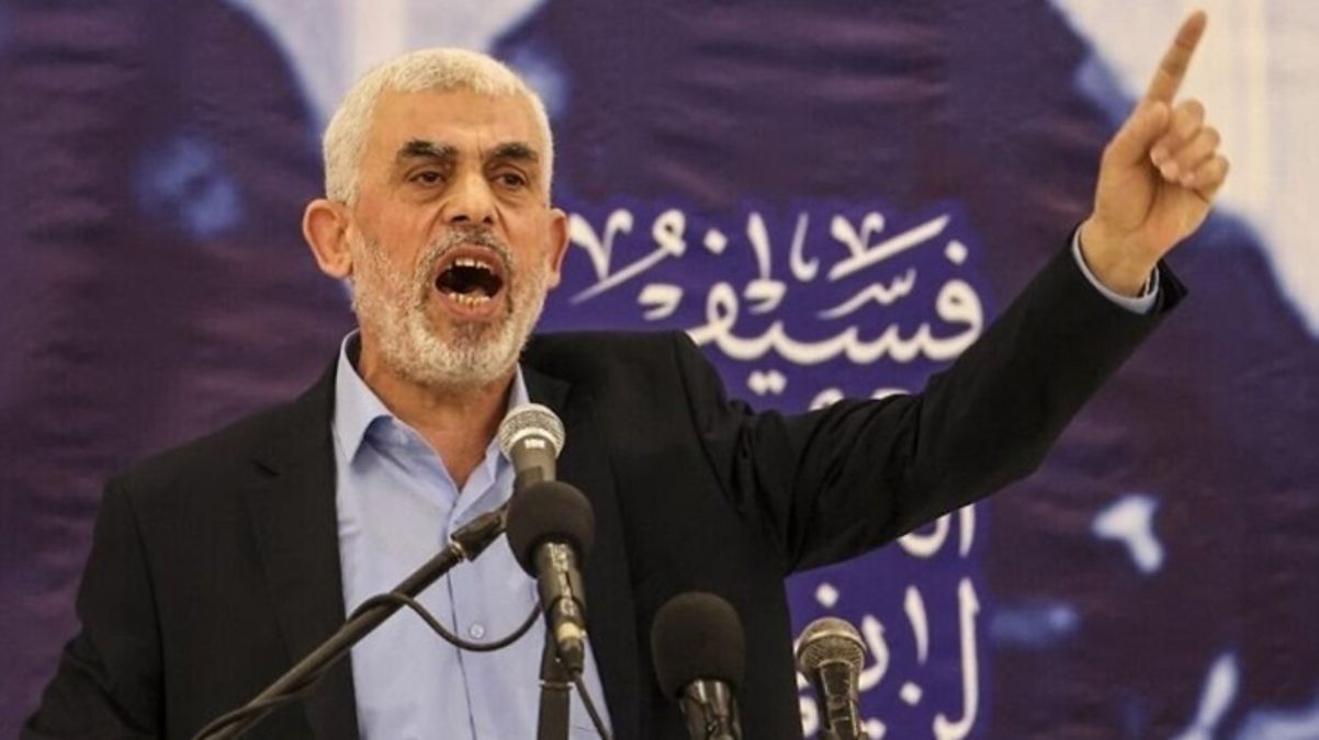 İsrail basını: Ordu, Hamas liderlerinden Yahya Sinwar'ı yok etmek için harekete geçti